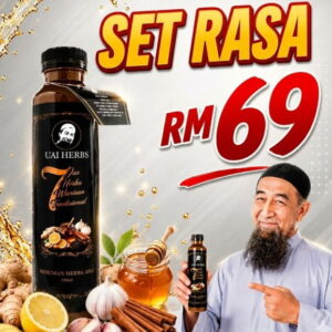 1 Botol Jus UAI Herbs